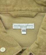 Engineered Garments（エンジニアドガーメンツ）カバーオール ベージュ サイズ:XXS メンズ/2200666541055