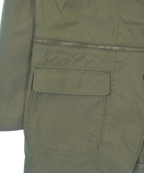Engineered Garments（エンジニアドガーメンツ）カジュアルジャケット 緑 サイズ:XXS メンズ/2200666541086