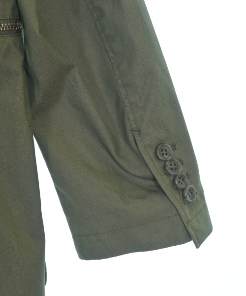 Engineered Garments（エンジニアドガーメンツ）カジュアルジャケット 緑 サイズ:XXS メンズ/2200666541086