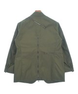 Engineered Garments（エンジニアドガーメンツ）カジュアルジャケット 緑 サイズ:XXS メンズ/2200666541086