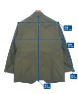 Engineered Garments（エンジニアドガーメンツ）カジュアルジャケット 緑 サイズ:XXS メンズ/2200666541086