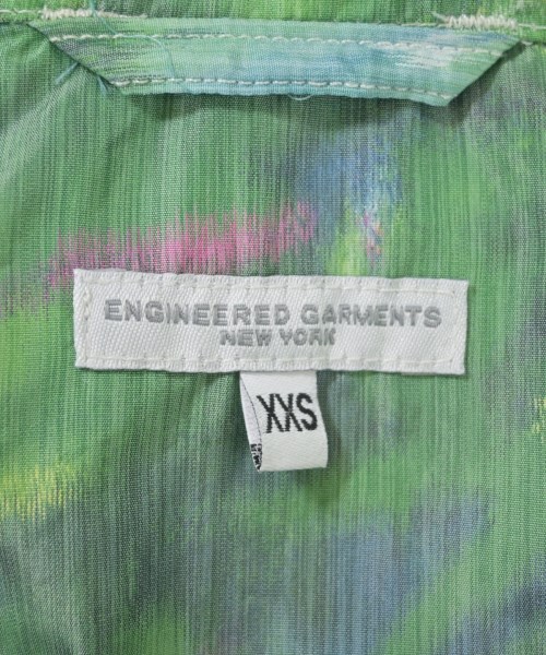 Engineered Garments（エンジニアドガーメンツ）その他 緑 サイズ:XXS メンズ/2200666541093