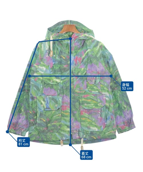 Engineered Garments（エンジニアドガーメンツ）その他 緑 サイズ:XXS メンズ/2200666541093