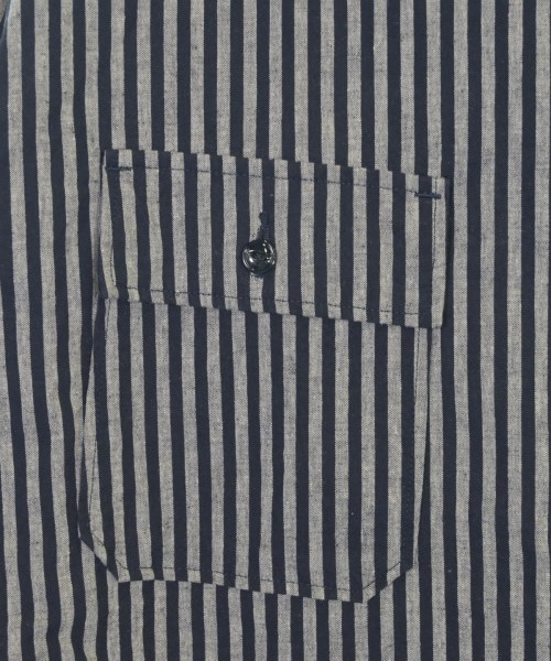 Engineered Garments（エンジニアドガーメンツ）カジュアルシャツ グレー サイズ:XXS メンズ/2200666541109