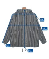 Engineered Garments（エンジニアドガーメンツ）カジュアルシャツ グレー サイズ:XXS メンズ/2200666541109