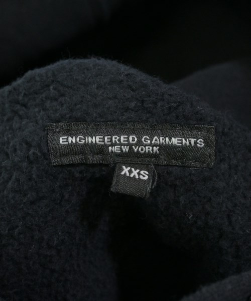 Engineered Garments（エンジニアドガーメンツ）パーカー 黒 サイズ:XXS メンズ/2200666541192