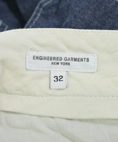 Engineered Garments（エンジニアドガーメンツ）デニムパンツ 紺 サイズ:32(L位) メンズ/2200666541437