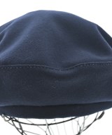 Engineered Garments（エンジニアドガーメンツ）ハンチング・ベレー帽 紺 サイズ:M メンズ/2200666541512