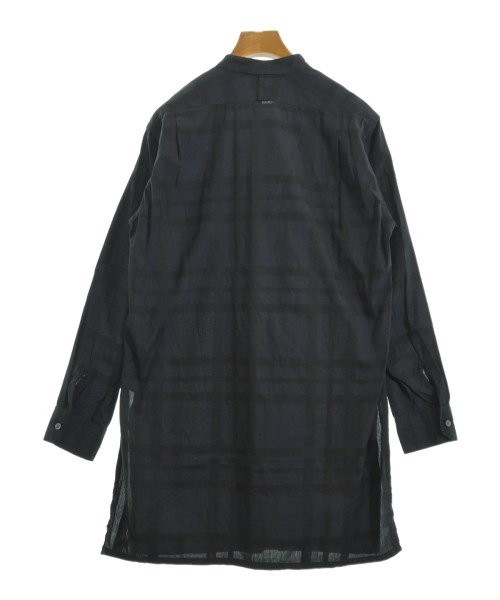 Engineered Garments（エンジニアドガーメンツ）カジュアルシャツ 紺 サイズ:XS メンズ/2200670396153