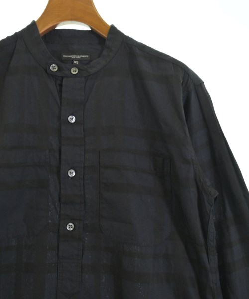Engineered Garments（エンジニアドガーメンツ）カジュアルシャツ 紺 サイズ:XS メンズ/2200670396153