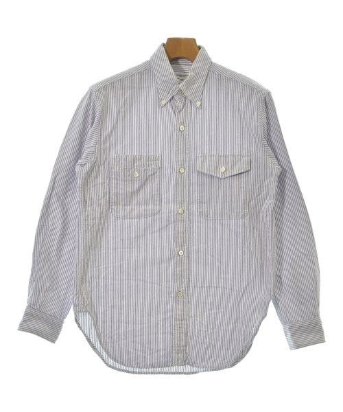 Engineered Garments(エンジニアドガーメンツ)カジュアルシャツ 白 サイズ:XS/2200667387515