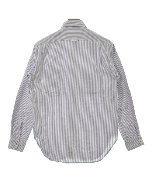 Engineered Garments（エンジニアドガーメンツ）カジュアルシャツ 白 サイズ:XS メンズ/2200667387515