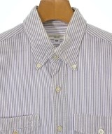 Engineered Garments（エンジニアドガーメンツ）カジュアルシャツ 白 サイズ:XS メンズ/2200667387515