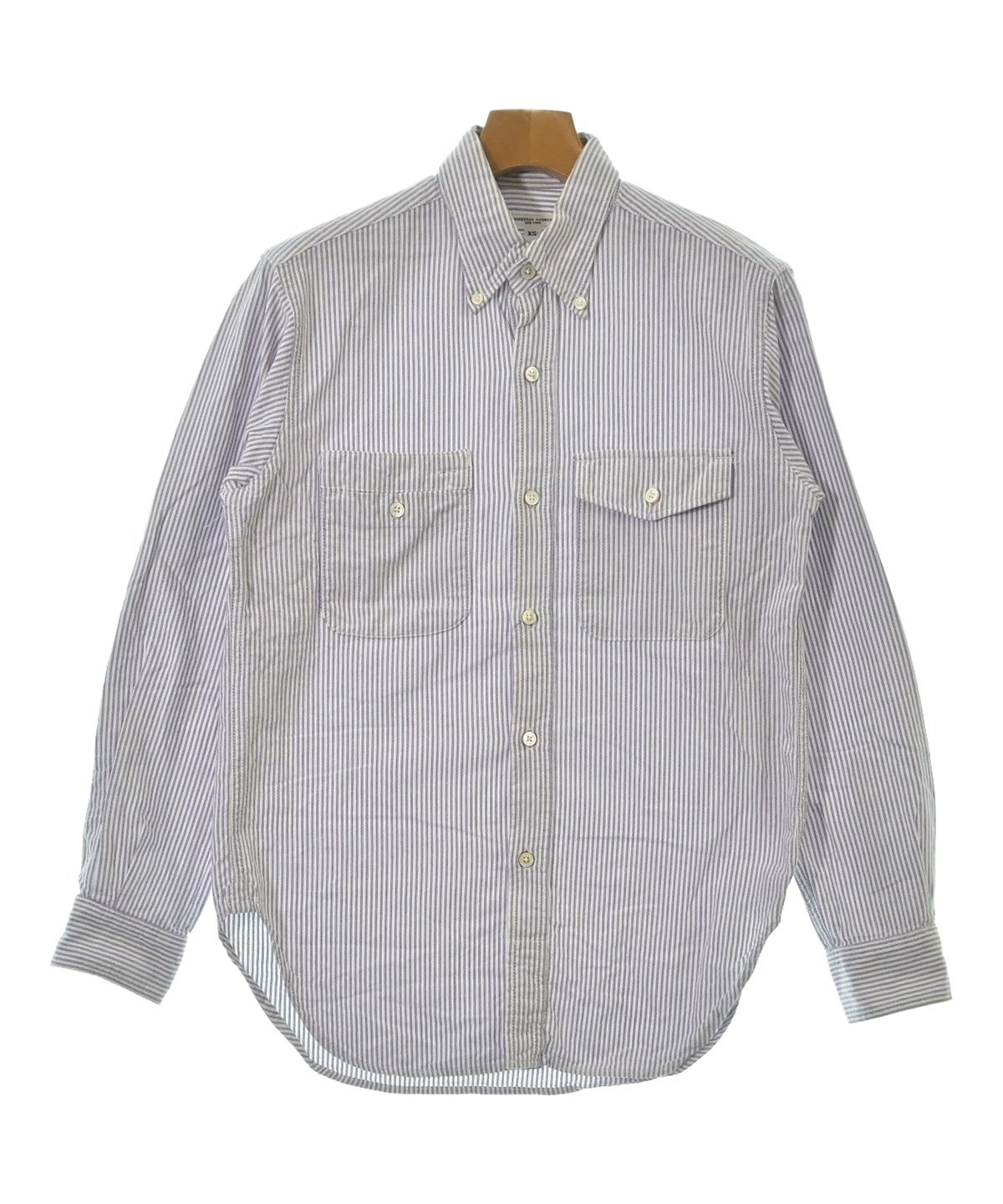 Engineered Garments（エンジニアドガーメンツ）カジュアルシャツ 白