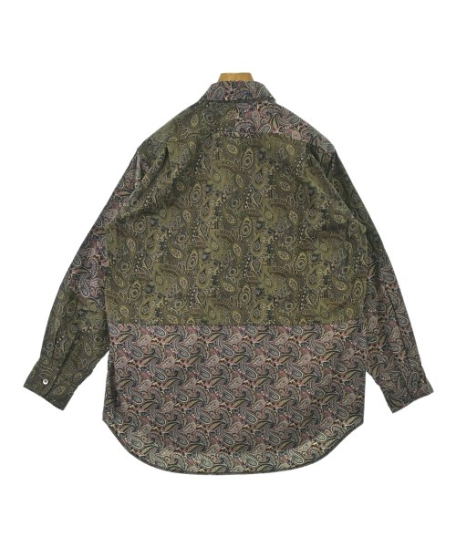 Engineered Garments（エンジニアドガーメンツ）カジュアルシャツ カーキ サイズ:XS メンズ/2200671113032