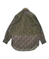 Engineered Garments（エンジニアドガーメンツ）カジュアルシャツ カーキ サイズ:XS メンズ/2200671113032