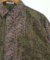 Engineered Garments（エンジニアドガーメンツ）カジュアルシャツ カーキ サイズ:XS メンズ/2200671113032