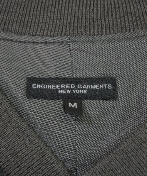 Engineered Garments（エンジニアドガーメンツ）スウェット グレー サイズ:M メンズ/2200671126087