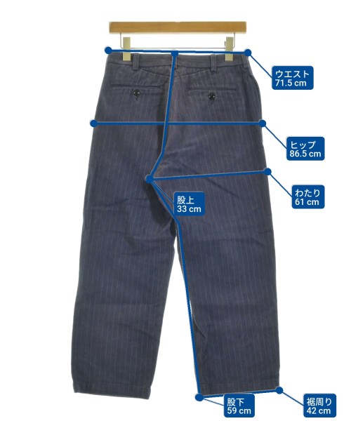 Engineered Garments（エンジニアドガーメンツ）その他 紫 サイズ:30(M位) レディース/2200671177041