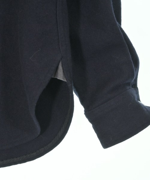 Engineered Garments（エンジニアドガーメンツ）カジュアルシャツ 紺 サイズ:XS メンズ/2200671366018