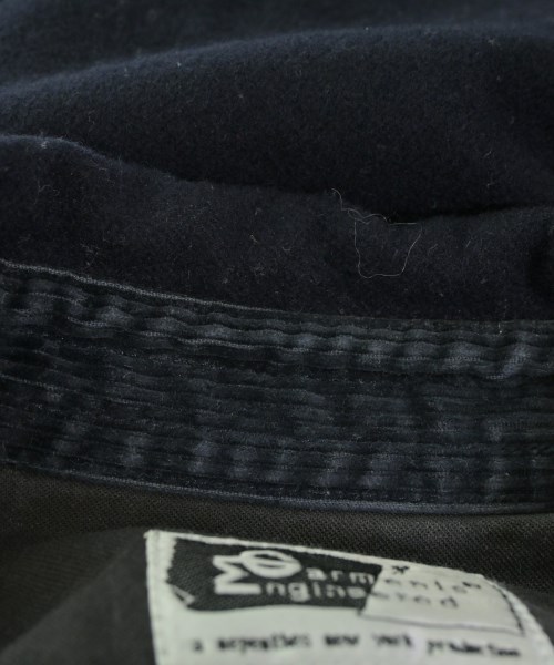 Engineered Garments（エンジニアドガーメンツ）カジュアルシャツ 紺 サイズ:XS メンズ/2200671366018