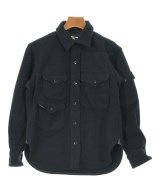 Engineered Garments（エンジニアドガーメンツ）カジュアルシャツ 紺 サイズ:XS メンズ/2200671366018