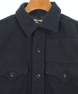Engineered Garments（エンジニアドガーメンツ）カジュアルシャツ 紺 サイズ:XS メンズ/2200671366018