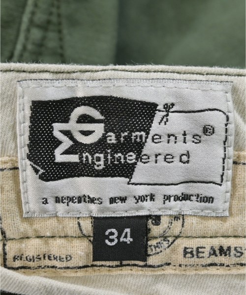 Engineered Garments（エンジニアドガーメンツ）その他 カーキ サイズ:34(XL位) メンズ/2200670337057