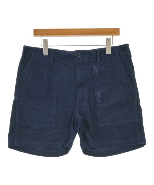 Engineered Garments(エンジニアドガーメンツ)ショートパンツ 紺 サイズ:M/2200670337095