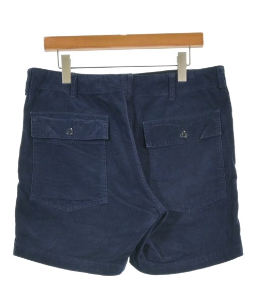Engineered Garments（エンジニアドガーメンツ）ショートパンツ 紺 サイズ:M メンズ/2200670337095
