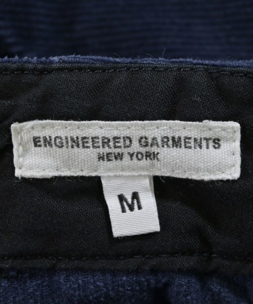 Engineered Garments（エンジニアドガーメンツ）ショートパンツ 紺 サイズ:M メンズ/2200670337095