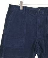 Engineered Garments（エンジニアドガーメンツ）ショートパンツ 紺 サイズ:M メンズ/2200670337095