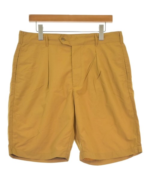 Engineered Garments(エンジニアドガーメンツ)ショートパンツ 黄 サイズ:M/2200670337101
