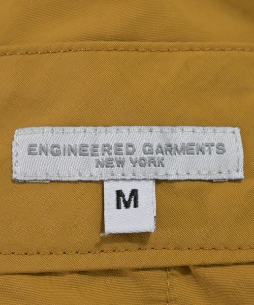 Engineered Garments（エンジニアドガーメンツ）ショートパンツ 黄 サイズ:M メンズ/2200670337101