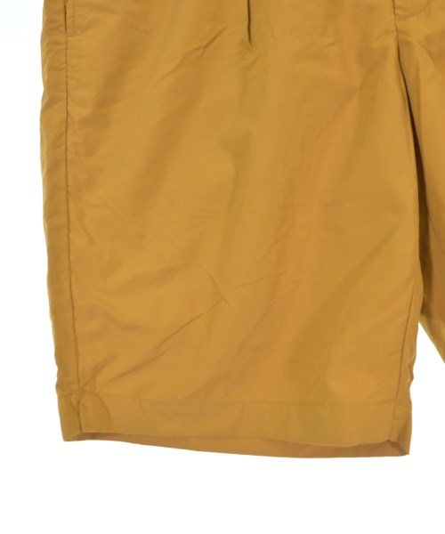 Engineered Garments（エンジニアドガーメンツ）ショートパンツ 黄 サイズ:M メンズ/2200670337101