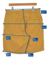 Engineered Garments（エンジニアドガーメンツ）ショートパンツ 黄 サイズ:M メンズ/2200670337101
