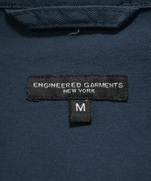 Engineered Garments（エンジニアドガーメンツ）カジュアルジャケット 紺 サイズ:M メンズ/2200670337125