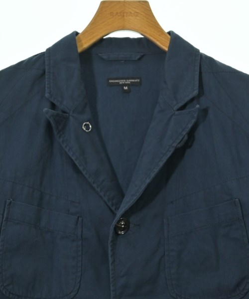 Engineered Garments（エンジニアドガーメンツ）カジュアルジャケット 紺 サイズ:M メンズ/2200670337125