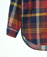 Engineered Garments（エンジニアドガーメンツ）カジュアルシャツ 赤 サイズ:XS メンズ/2200670337163