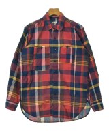 Engineered Garments カジュアルシャツ