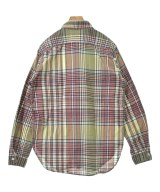 Engineered Garments（エンジニアドガーメンツ）カジュアルシャツ ベージュ サイズ:M メンズ/2200670337170