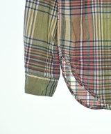 Engineered Garments（エンジニアドガーメンツ）カジュアルシャツ ベージュ サイズ:M メンズ/2200670337170