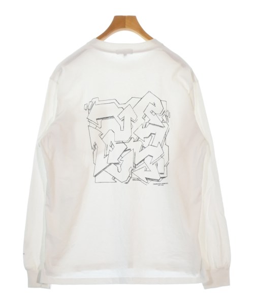 Engineered Garments（エンジニアドガーメンツ）Tシャツ・カットソー 白 サイズ:XS メンズ/2200672006111