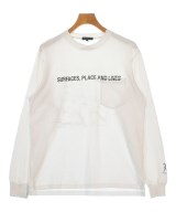 Engineered Garments（エンジニアドガーメンツ）Tシャツ・カットソー 白 サイズ:XS メンズ/2200672006111