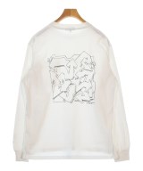 Engineered Garments（エンジニアドガーメンツ）Tシャツ・カットソー 白 サイズ:XS メンズ/2200672006111