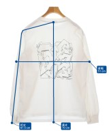 Engineered Garments（エンジニアドガーメンツ）Tシャツ・カットソー 白 サイズ:XS メンズ/2200672006111