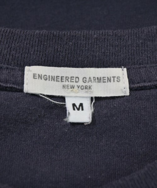 Engineered Garments（エンジニアドガーメンツ）Tシャツ・カットソー 紺 サイズ:M メンズ/2200672006128