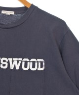 Engineered Garments（エンジニアドガーメンツ）Tシャツ・カットソー 紺 サイズ:M メンズ/2200672006128