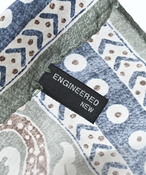 Engineered Garments（エンジニアドガーメンツ）小物類（その他） 緑 サイズ:- メンズ/2200672006166