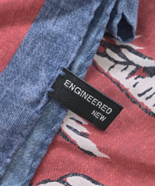 Engineered Garments（エンジニアドガーメンツ）小物類（その他） 赤 サイズ:- メンズ/2200672006173